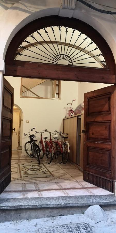Sea-View Terrace & Bikes Moon Ortigia Holiday Home Syracuse Eksteriør bilde