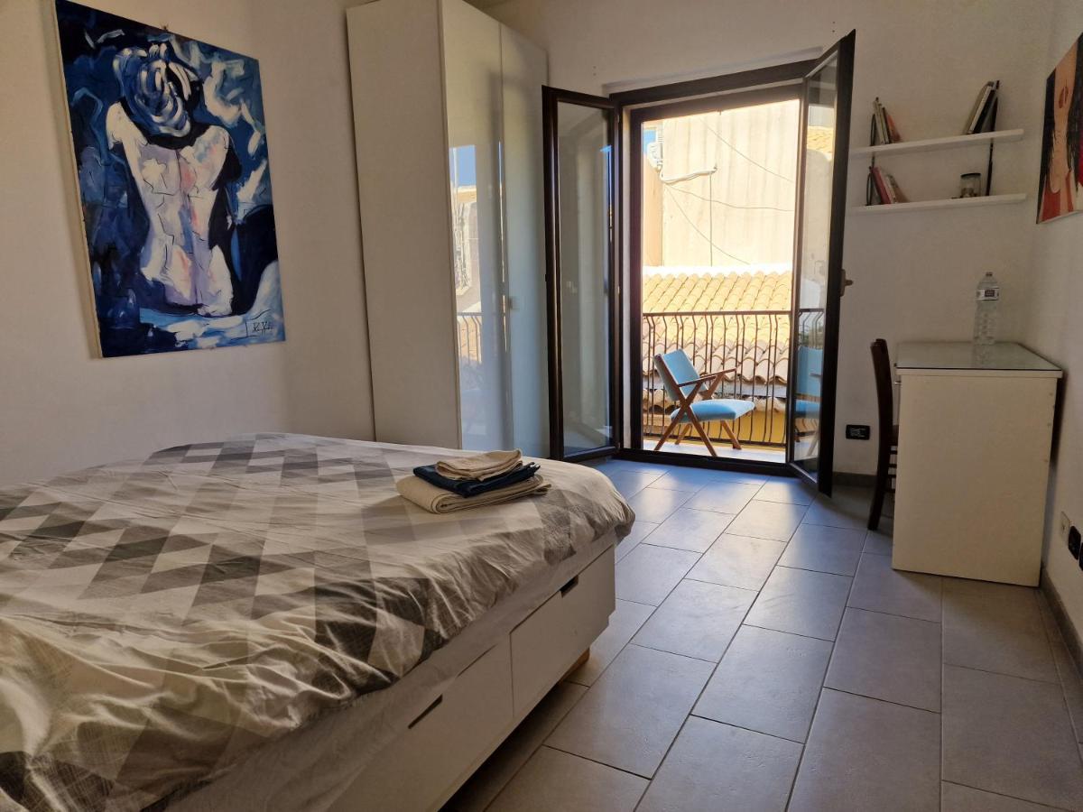 Sea-View Terrace & Bikes Moon Ortigia Holiday Home Syracuse Eksteriør bilde